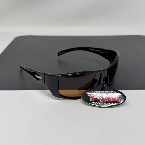 pradco fishing Accessories Yum Brown Tortoise Polarized